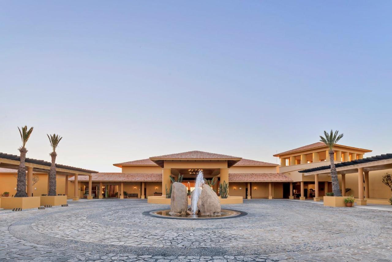 Grand Fiesta Americana Los Cabos All Inclusive Golf & Spa Кабо Сан Лукас Екстериор снимка
