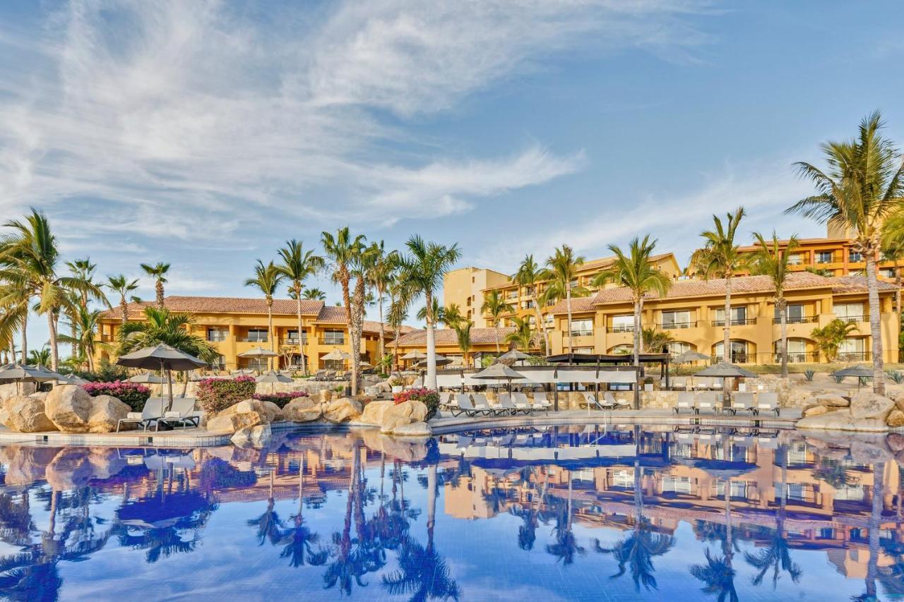 Grand Fiesta Americana Los Cabos All Inclusive Golf & Spa Кабо Сан Лукас Екстериор снимка