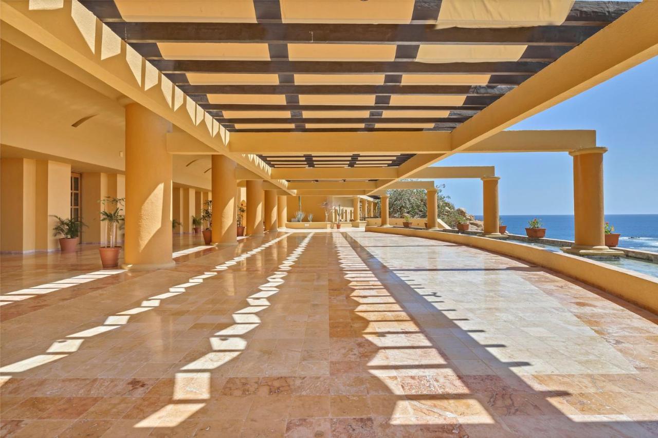 Grand Fiesta Americana Los Cabos All Inclusive Golf & Spa Кабо Сан Лукас Екстериор снимка