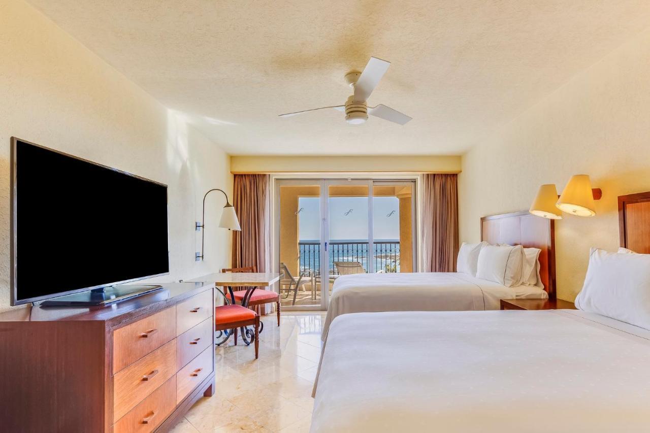 Grand Fiesta Americana Los Cabos All Inclusive Golf & Spa Кабо Сан Лукас Екстериор снимка
