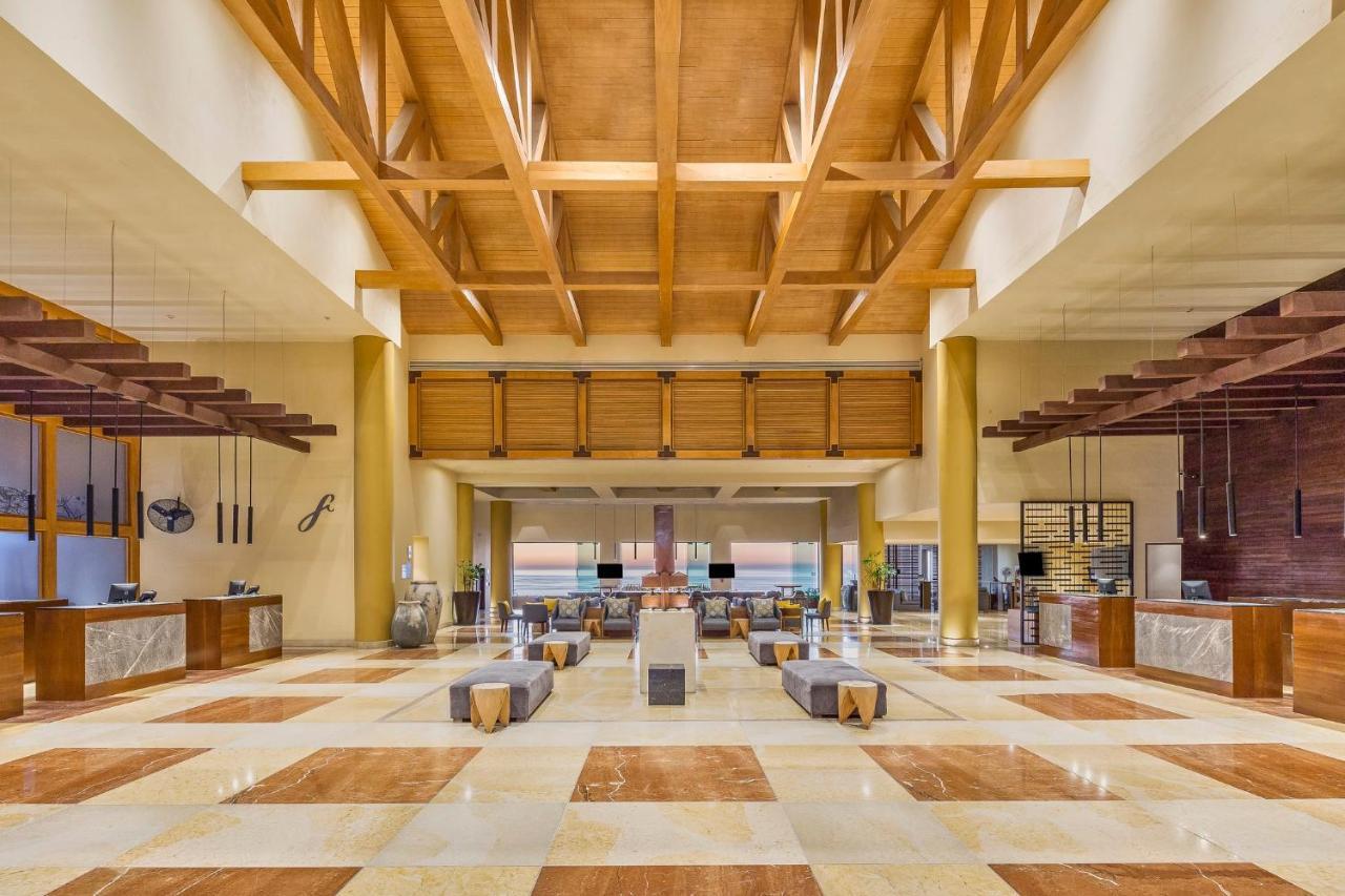 Grand Fiesta Americana Los Cabos All Inclusive Golf & Spa Кабо Сан Лукас Екстериор снимка