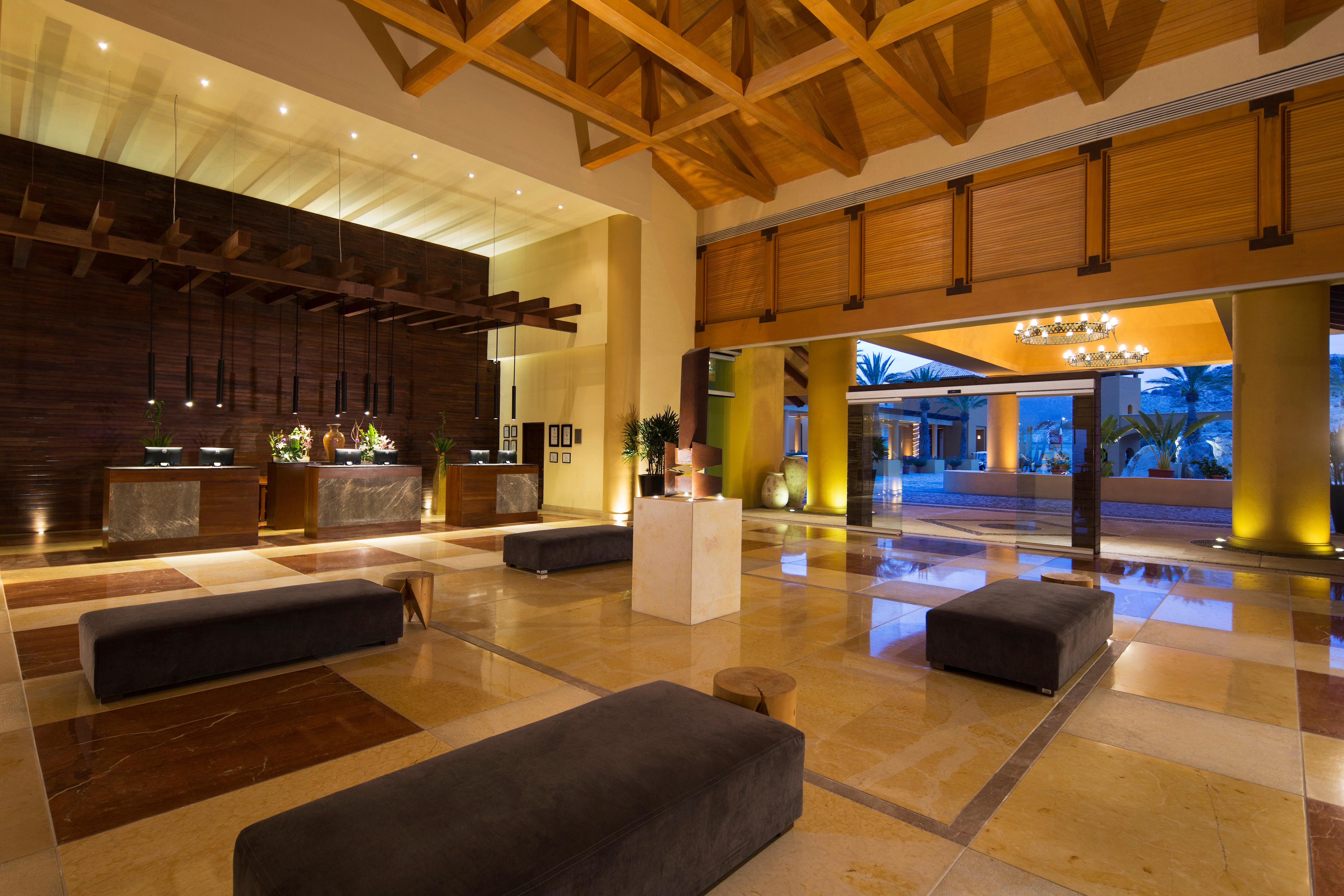 Grand Fiesta Americana Los Cabos All Inclusive Golf & Spa Кабо Сан Лукас Екстериор снимка