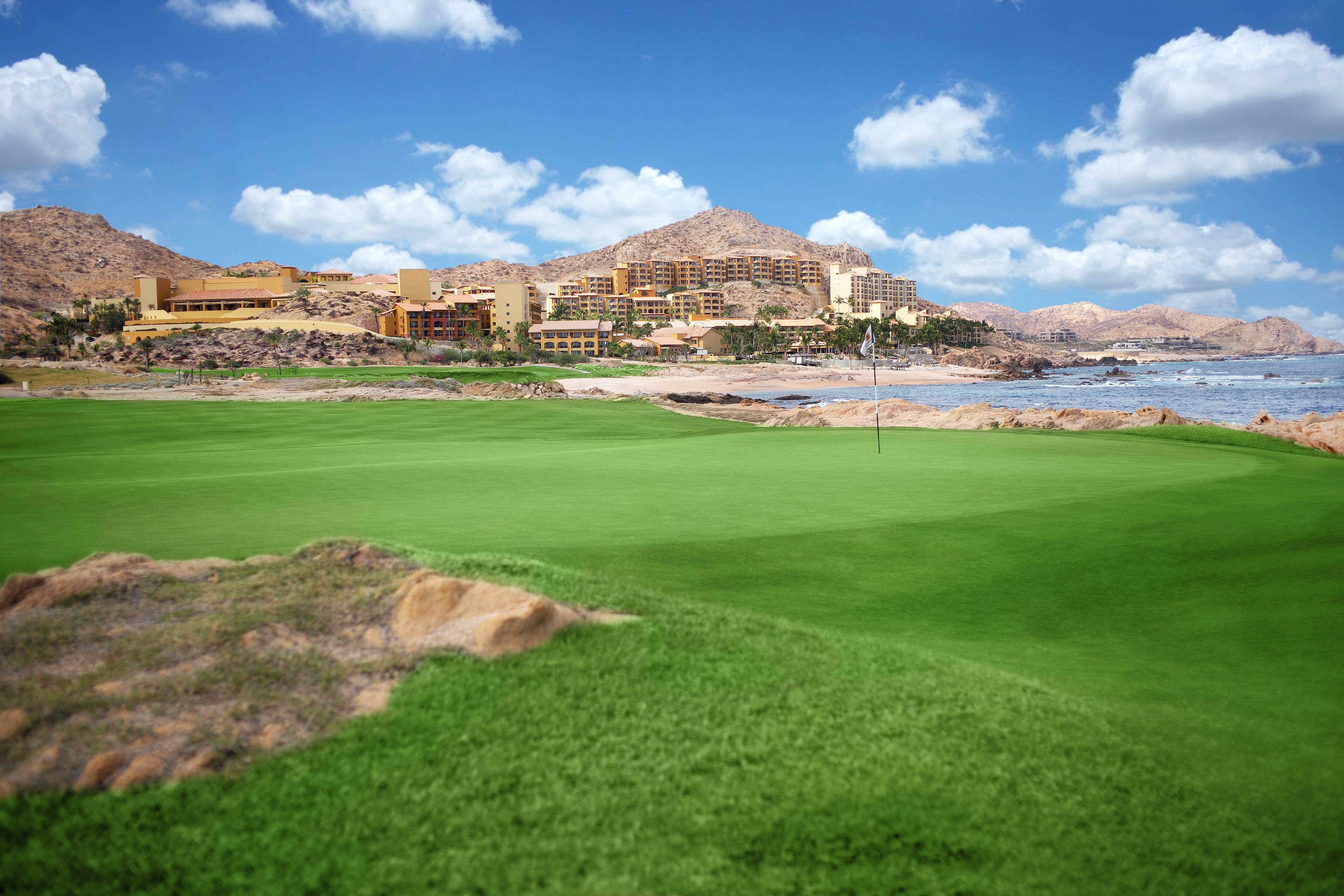 Grand Fiesta Americana Los Cabos All Inclusive Golf & Spa Кабо Сан Лукас Екстериор снимка