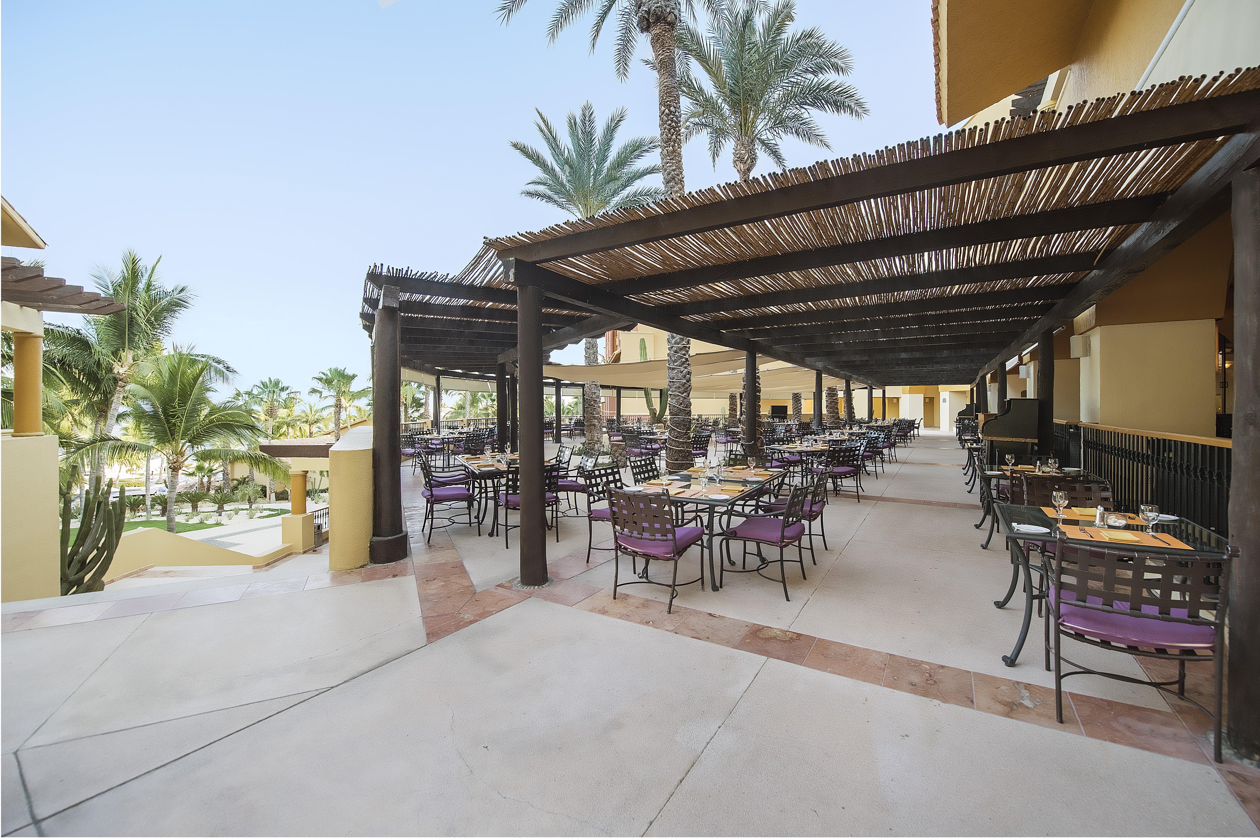 Grand Fiesta Americana Los Cabos All Inclusive Golf & Spa Кабо Сан Лукас Екстериор снимка