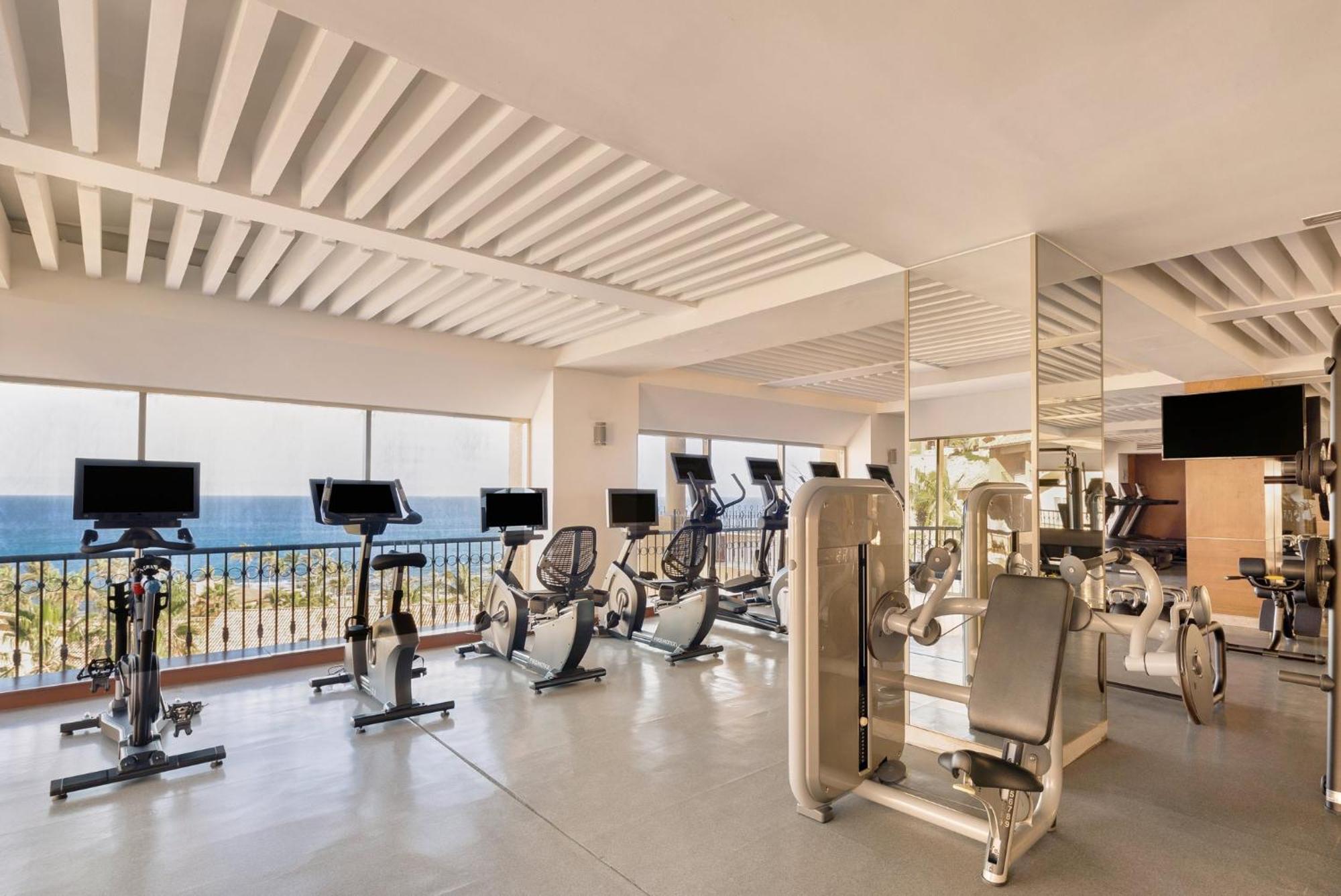 Grand Fiesta Americana Los Cabos All Inclusive Golf & Spa Кабо Сан Лукас Екстериор снимка