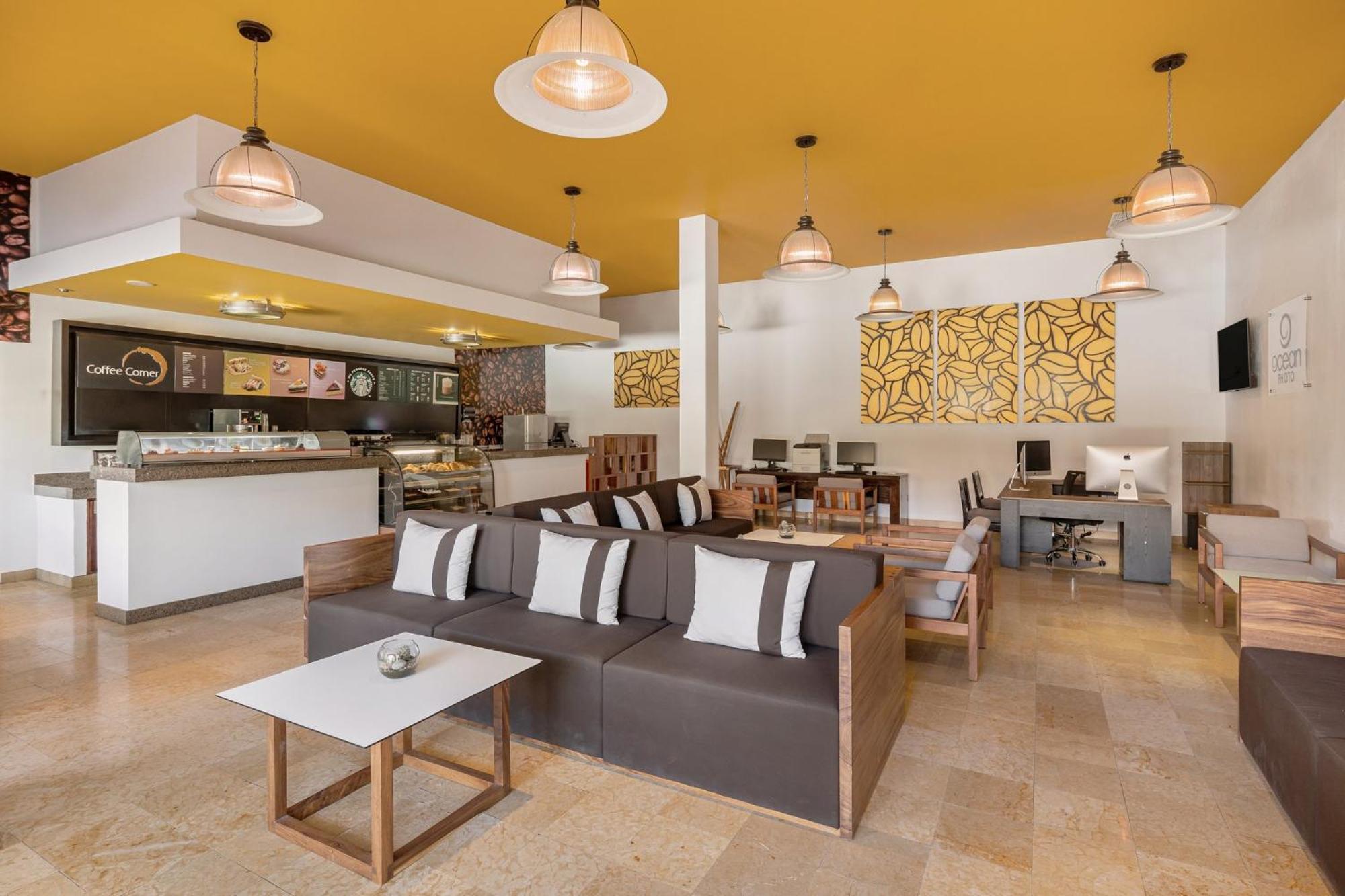 Grand Fiesta Americana Los Cabos All Inclusive Golf & Spa Кабо Сан Лукас Екстериор снимка