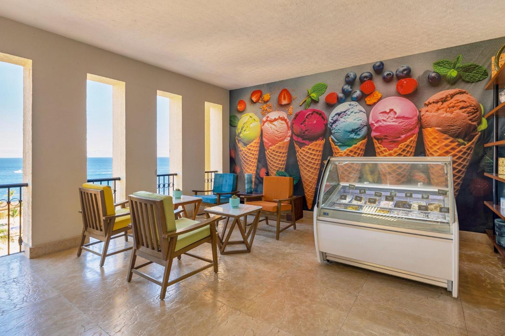Grand Fiesta Americana Los Cabos All Inclusive Golf & Spa Кабо Сан Лукас Екстериор снимка