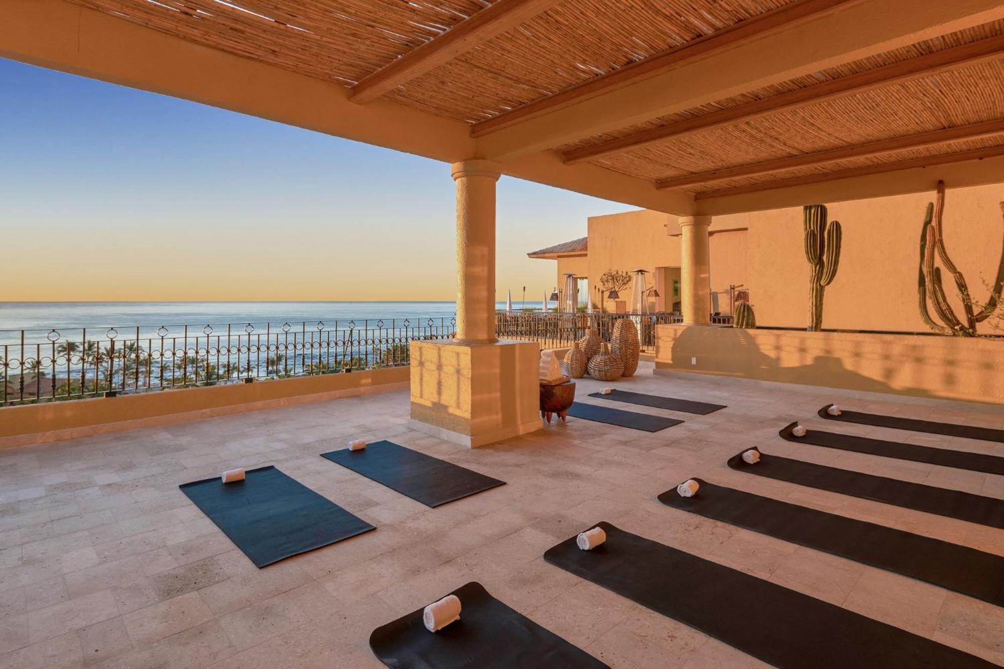 Grand Fiesta Americana Los Cabos All Inclusive Golf & Spa Кабо Сан Лукас Екстериор снимка