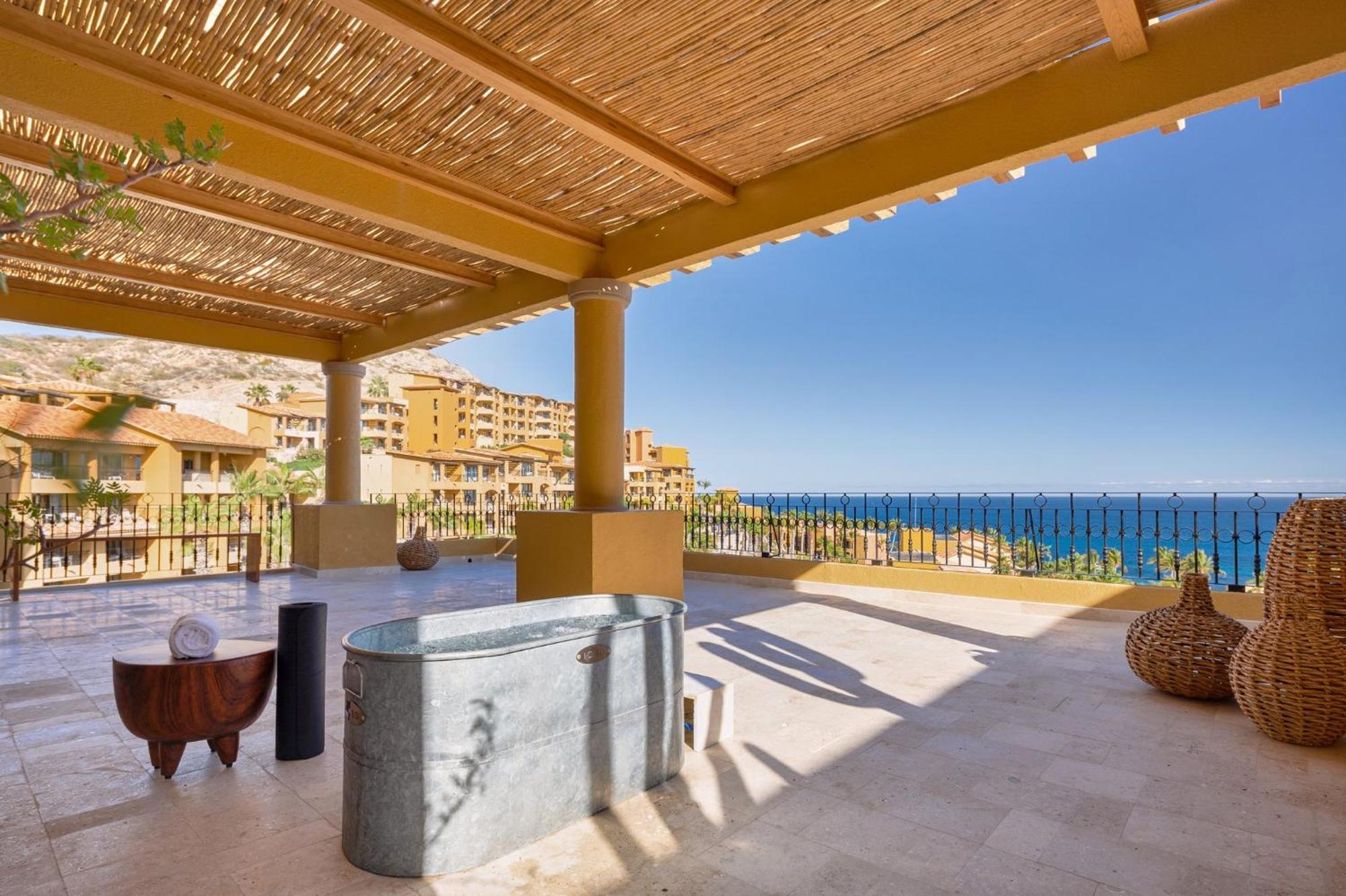 Grand Fiesta Americana Los Cabos All Inclusive Golf & Spa Кабо Сан Лукас Екстериор снимка