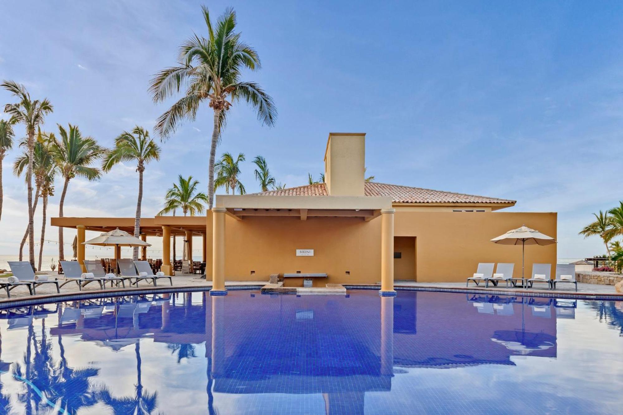 Grand Fiesta Americana Los Cabos All Inclusive Golf & Spa Кабо Сан Лукас Екстериор снимка